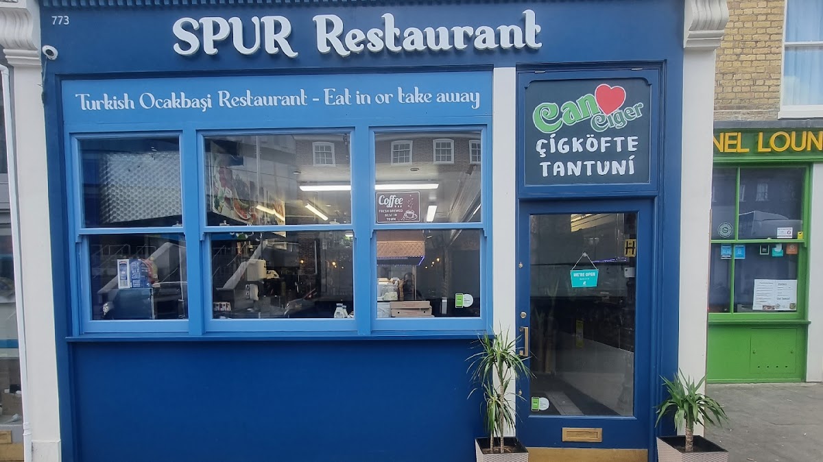 Can Ciger Cig Kofte
