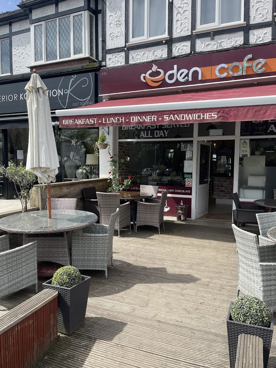 Eden Cafe