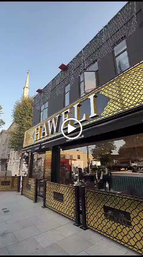 Haweli Restaurant Southall