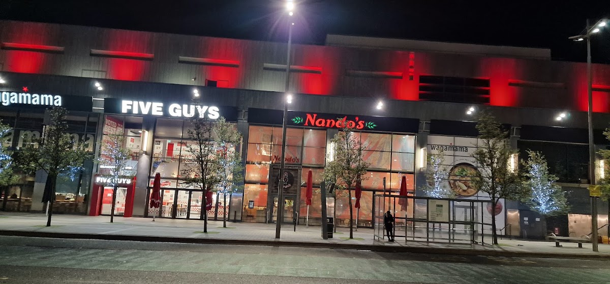 Nando's Livingston