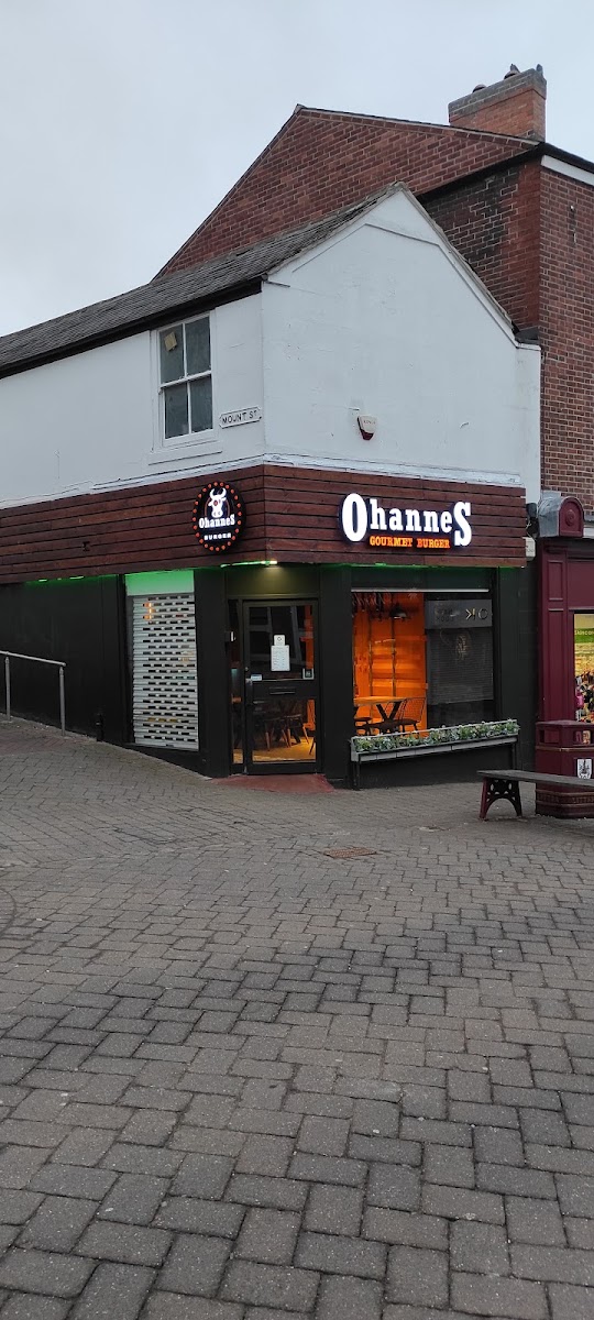 Ohannes Burgers